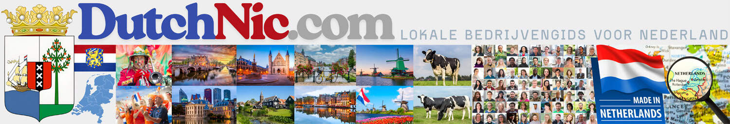 Gemaakt in Nederland - Bing Design